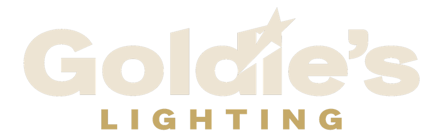 Goldie's Lighting